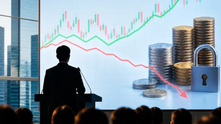 JP모건, 비트코인 향후 10년 연평균 10% 전망·강세서 17% 가능