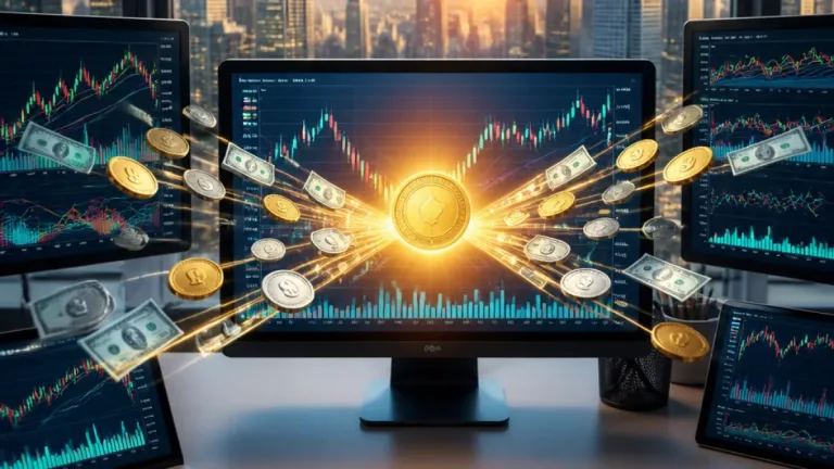 블랙록 IBIT, 5거래일 5억 6,570만달러 순유입…ETF 내 자금 쏠림 심화